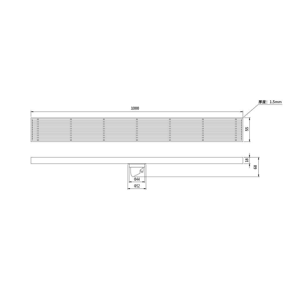 FPQ184B-55-1000