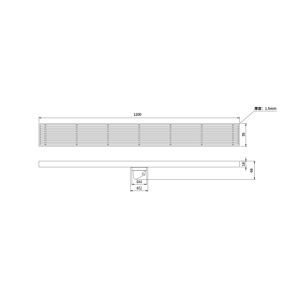 FPQ184B-55-1200